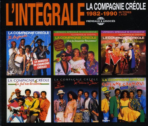 L'intergrale 1982-1990