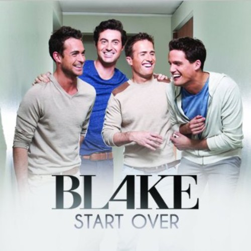 Start Over|Blake