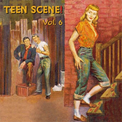 Teen Scene, Vol. 6