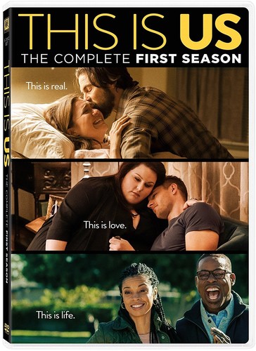 20th Century Studios - This Is Us: The Complete First Season (DVD (Boxed Set, Dubbed, Widescreen, AC-3, Dolby))