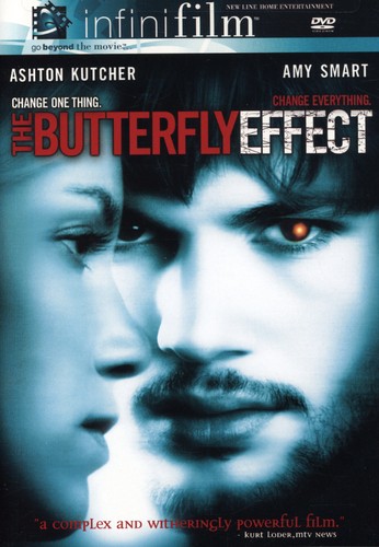 Ashton Kutcher - The Butterfly Effect (DVD (Director's Cut / Edition, AC-3, Digital Theater System, Dolby, Dubbed))