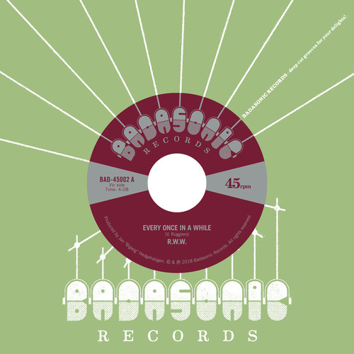 Every Once in a While/Jesse James|R.W.W.