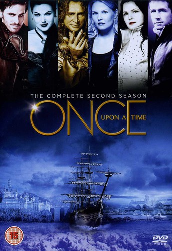 Once Upon a Time-Season 2 [Import]