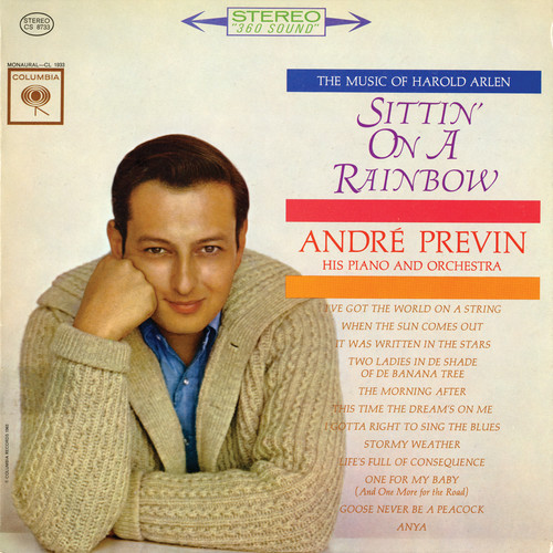 Sittin on a Rainbow