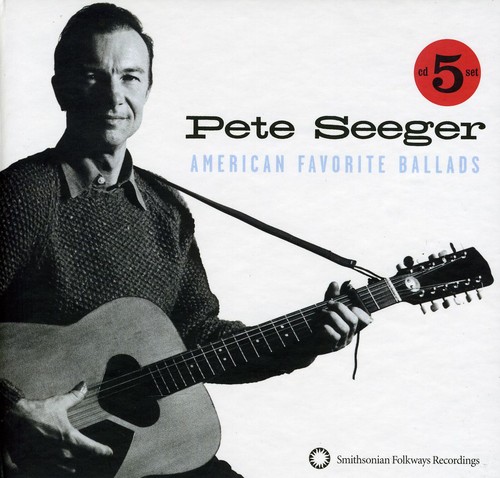 American Favorite Ballads, Vol. 5