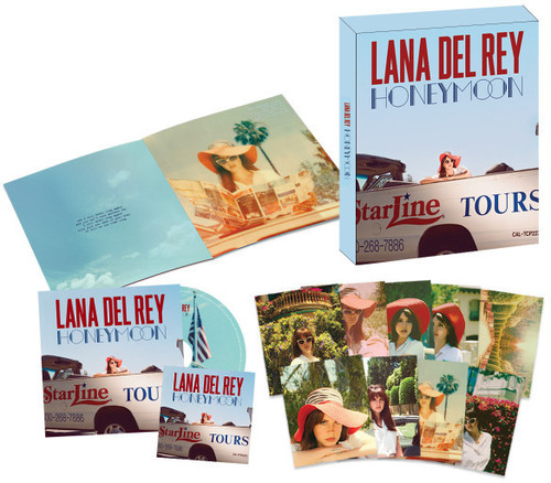 Honeymoon [Box Set]