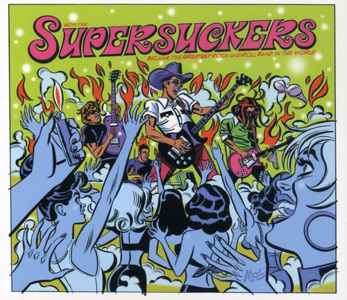 Greatest Rock & Roll Band in the World