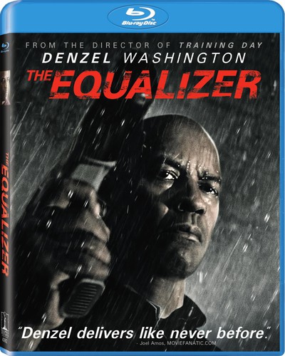 Denzel Washington - The Equalizer (Blu-ray (Widescreen))