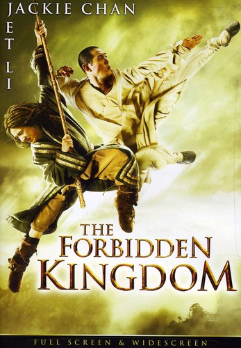 The Forbidden Kingdom