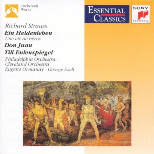 Ein Heldenleben Don|Szell / Cleveland Orchestra