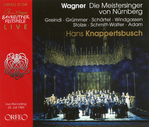 Die Meistersinger Von Nuernberg