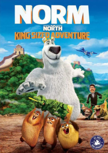 Norm Of The North: King Sized Adventure