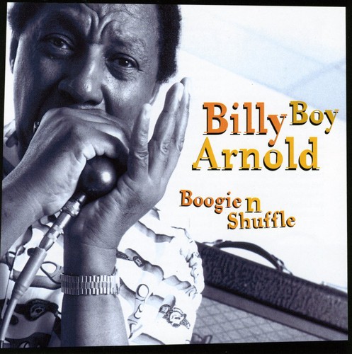 Boogie N Shuffle