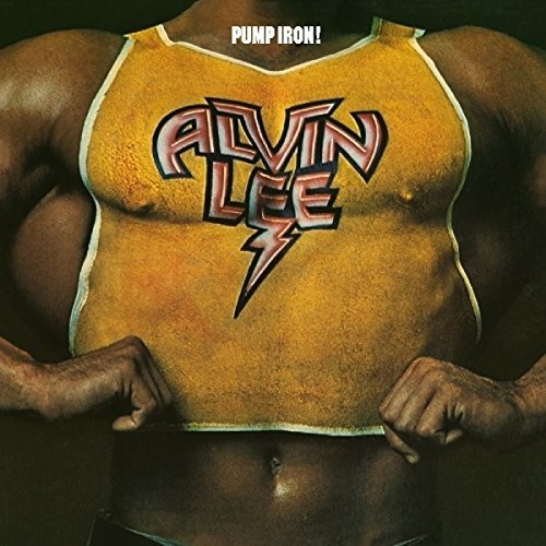 Pump Iron!|Alvin Lee (Rock)