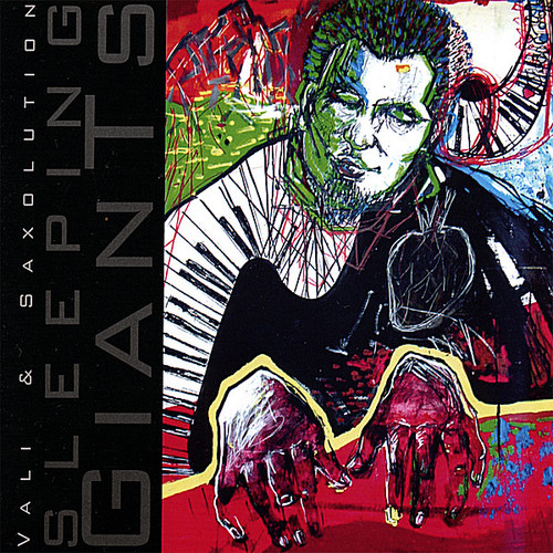 Sleeping Giants|Vali&Saxolution