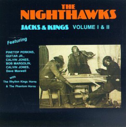 Jacks & Kings 1 & 2