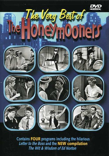 The Very Best of the Honeymooners
