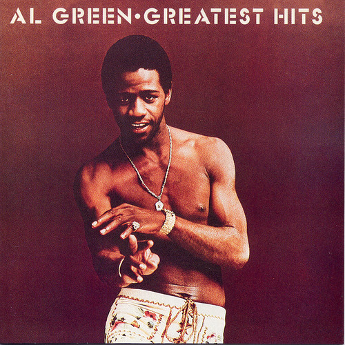 Al Green (Vocals) - Al Green's Greatest Hits (Vinyl)