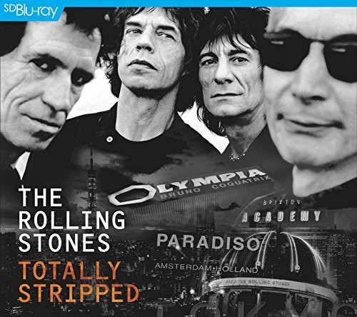 The Rolling Stones: Totally Stripped