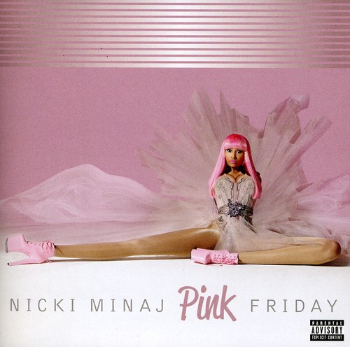 Pink Friday: UK Bonus Track Edition [Import]
