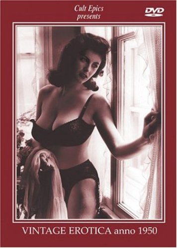 Vintage Erotica Anno 1950