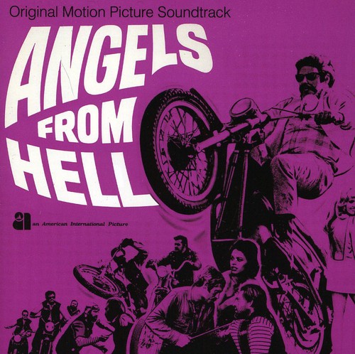 Angels from Hell|Original Soundtrack