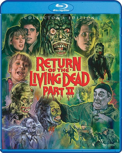 Return of the Living Dead, Part II (Collector's Edition)