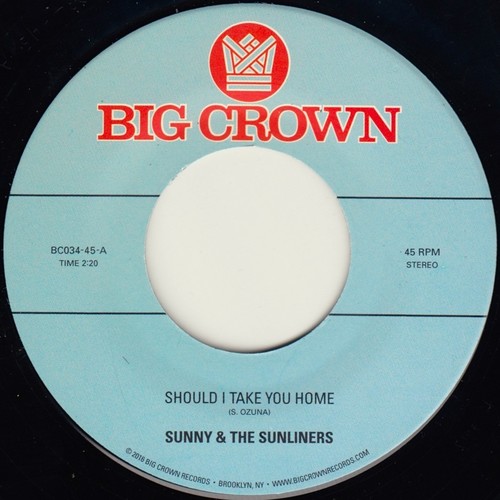 Should I Take You Home /  My Dream
