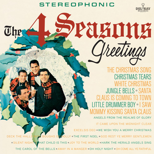 Frankie Valli & The Four Seasons/The Four Seasons - The Four Seasons Greetings (Vinyl)