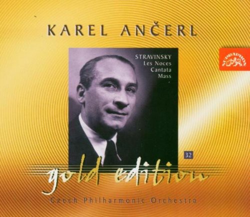 Ancerl Gold Edition 32