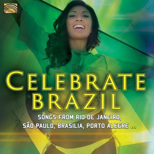Celebrate Brazil /  Various