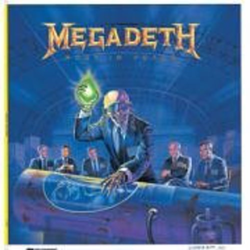 Rust in Peace [Import]