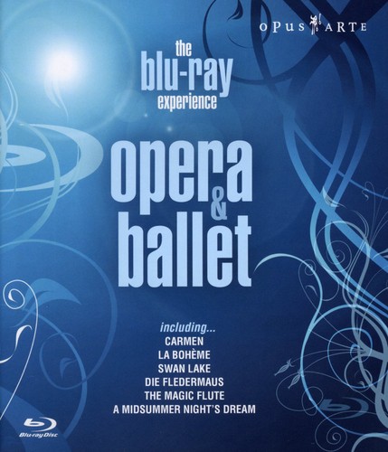 Experience Opera & Ballet Highlights