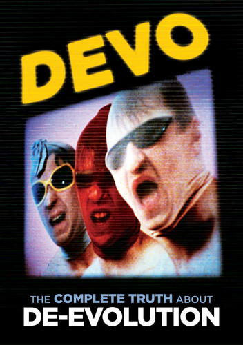 Devo: The Complete Truth About De-Evolution