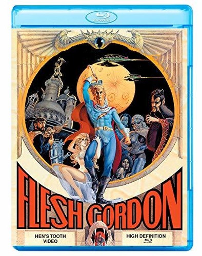 Flesh Gordon