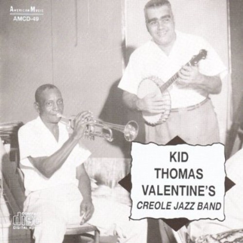Creole Jazz Band