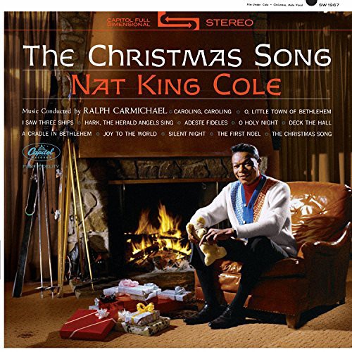 Nat King Cole - Christmas Song (Vinyl)
