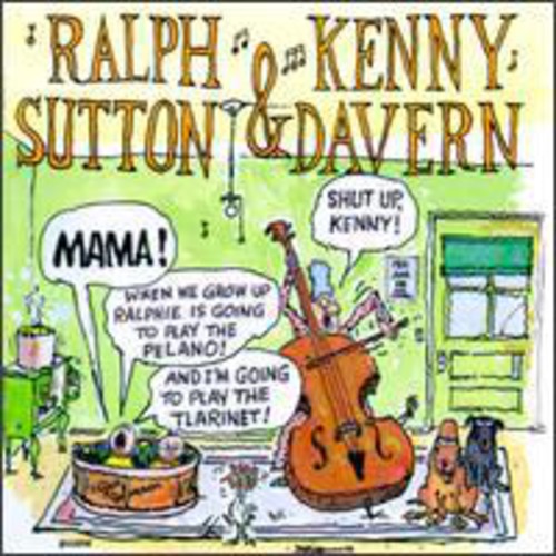 Ralph Sutton and Kenny Devern