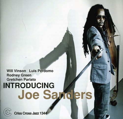 Introducing Joe Sanders|Joe Sanders (Piano)