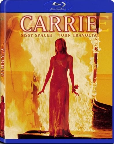 Sissy Spacek - Carrie (Blu-ray (Repackaged, Digital Theater System, AC-3, Dolby, Dubbed))