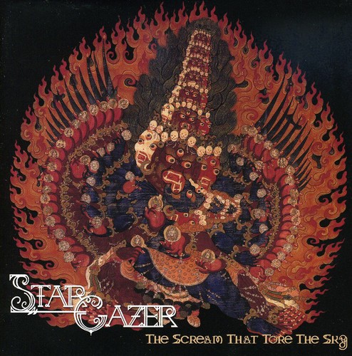 Scream That Tore the Sky [Import]