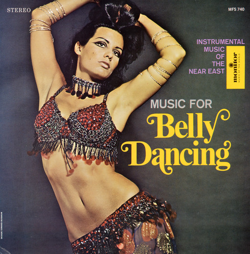 Music for Belly Dancing