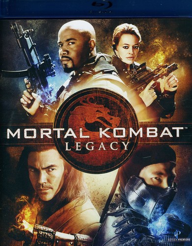 Mortal Kombat: Legacy