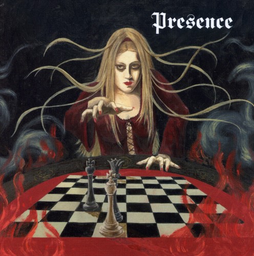 Sleeper Awakes (Live)|The Presence