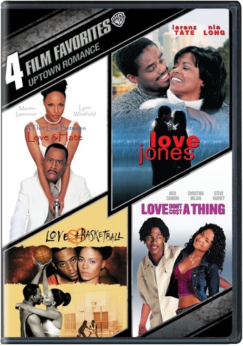 4 Film Favorites: Uptown Romance