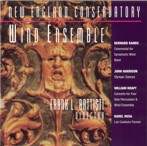 New England Conservatory Wind Ensemble