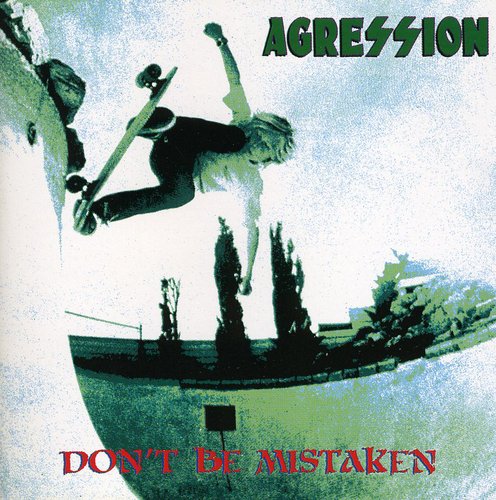 Don't Be Mistaken
