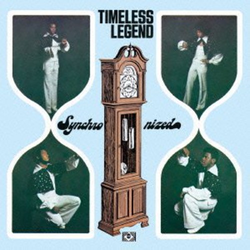 Synchronized|Timeless Legend