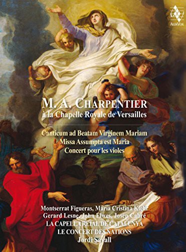 Canticum Ad Beatam Virginem Mariam Missa Assumpta