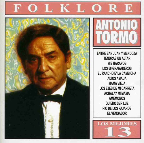Mejores 13: Antonio Tormo [Import]